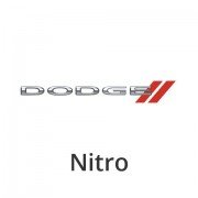 Filtro de partículas Dodge Nitro