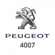 Filtro de partículas Peugeot 4007