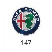 Filtro de particulas Alfa Romeo 147