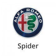 Filtro de particulas Alfa Romeo Spider